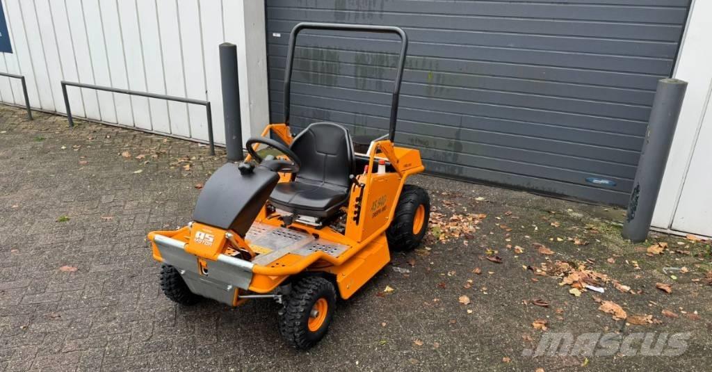 As-Motor sherpa 940 Rijmaaiers