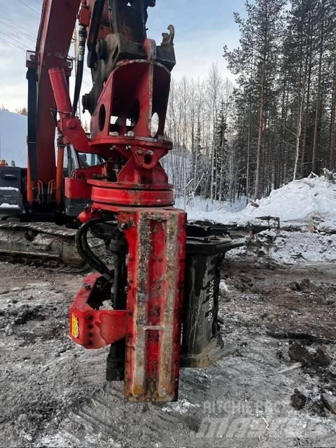 Movax SG-50 Hydraulische Boorhamer