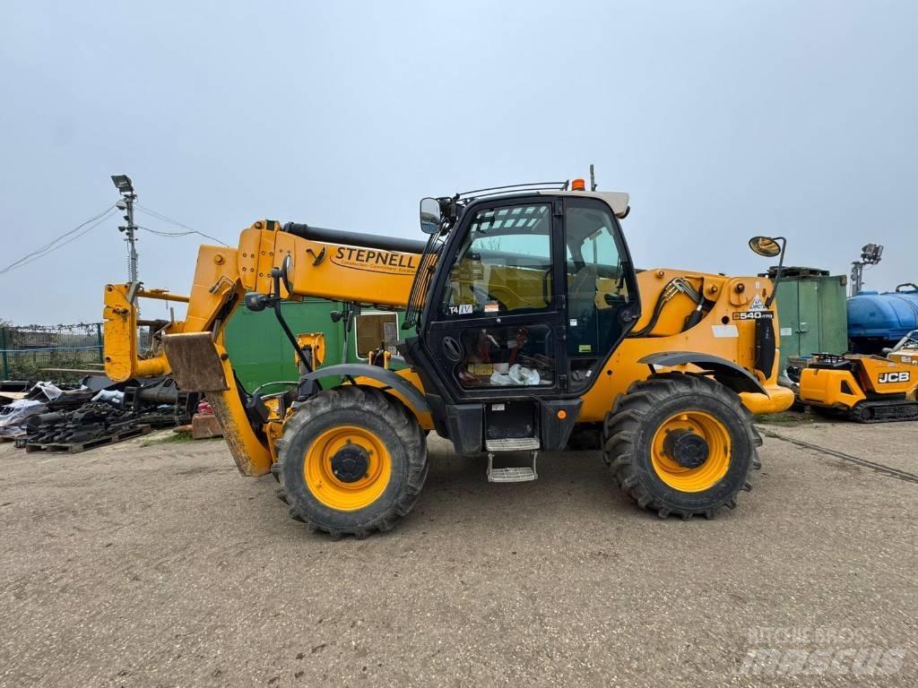 JCB 540-170 Verreikers
