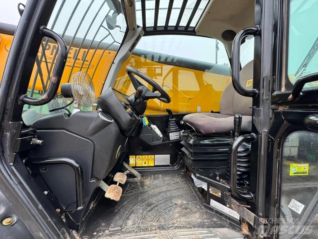 JCB 540-170 Verreikers