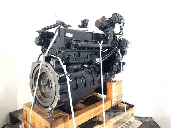 Sisu 66AWF.1028 Motoren