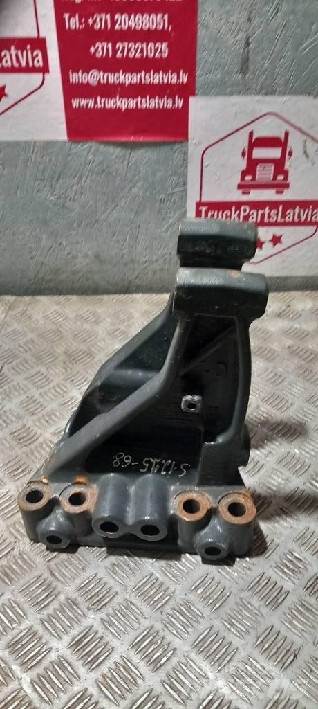 Scania R 440  1790201 Chassis en ophanging