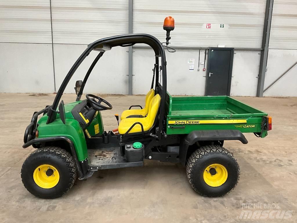 John Deere Gator Utiliteitsmachines