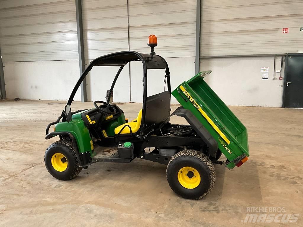John Deere Gator Utiliteitsmachines