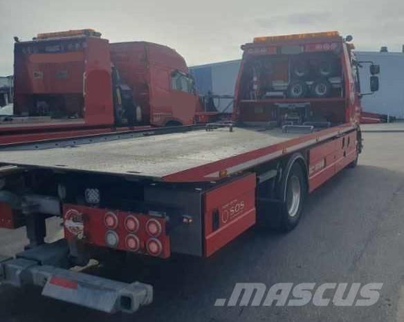 Volvo FL 42 R Sleepwagens