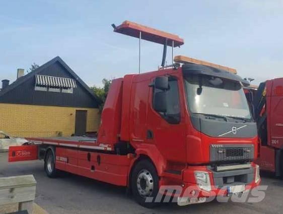 Volvo FL 42 R Sleepwagens