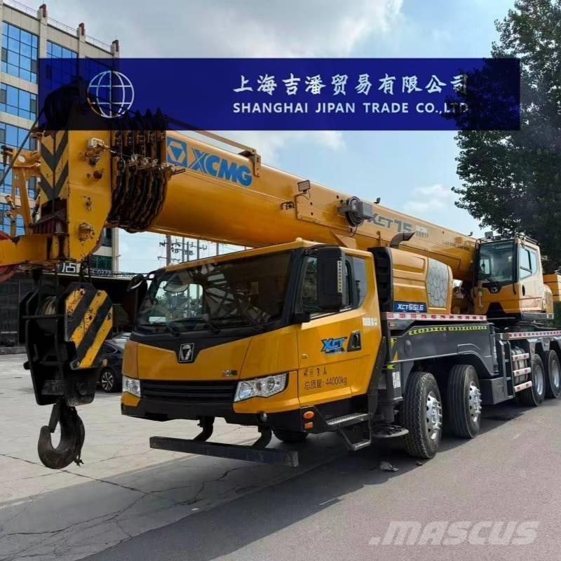 XCMG XCT 55 L6 Kranen voor alle terreinen