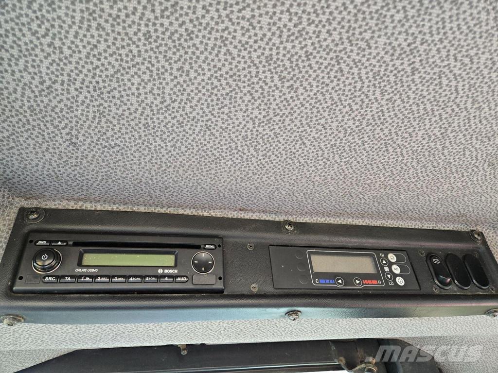 Komatsu WA200PZ-6 Wielladers