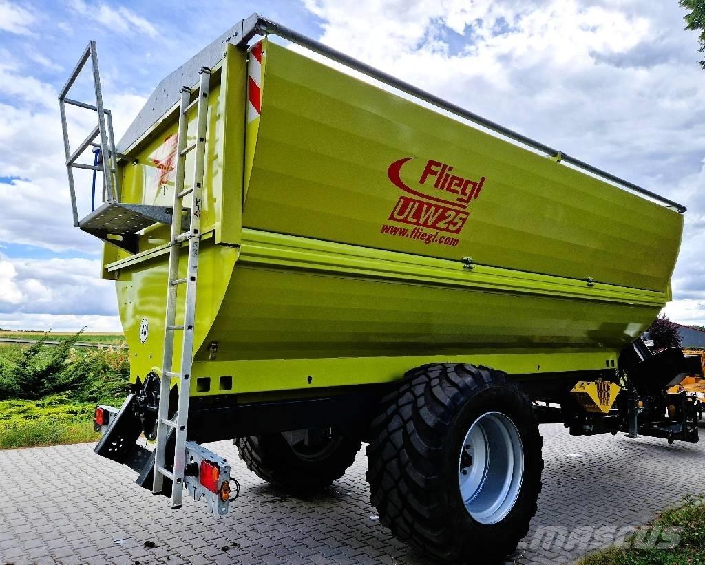 Fliegl ULW 25 Overige aanhangers