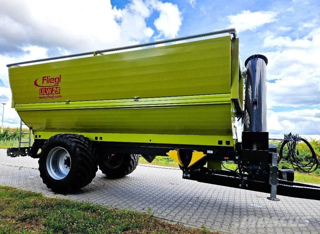 Fliegl ULW 25 Overige aanhangers