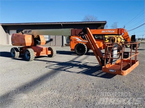 JLG 600 SJ Telescoophoogwerkers
