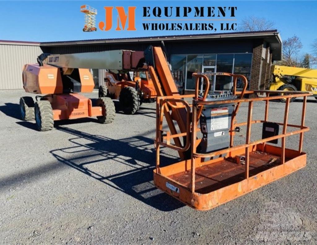 JLG 600 SJ Telescoophoogwerkers