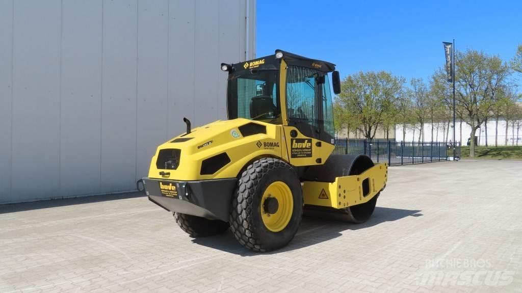 Bomag BW177 D-5 Trilrolwalsen