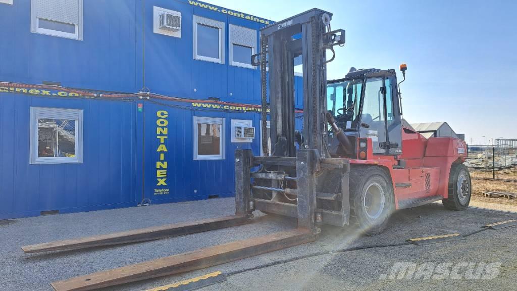 Kalmar DCG160-12T Bouw - Overige