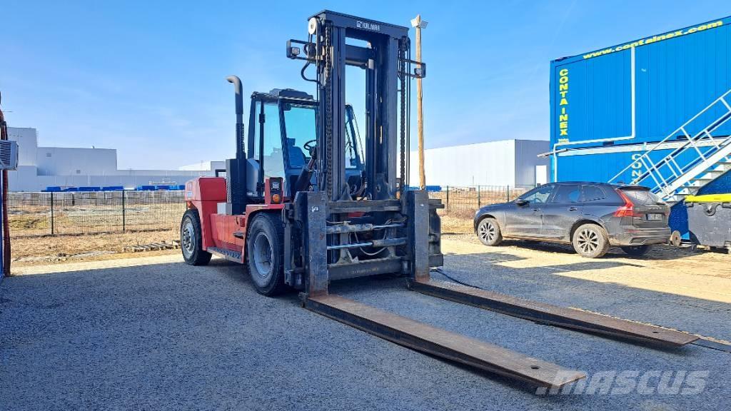 Kalmar DCG160-12T Bouw - Overige