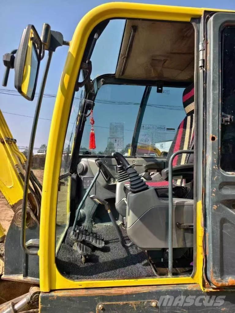 Hyundai 60 Minigraafmachines < 7t