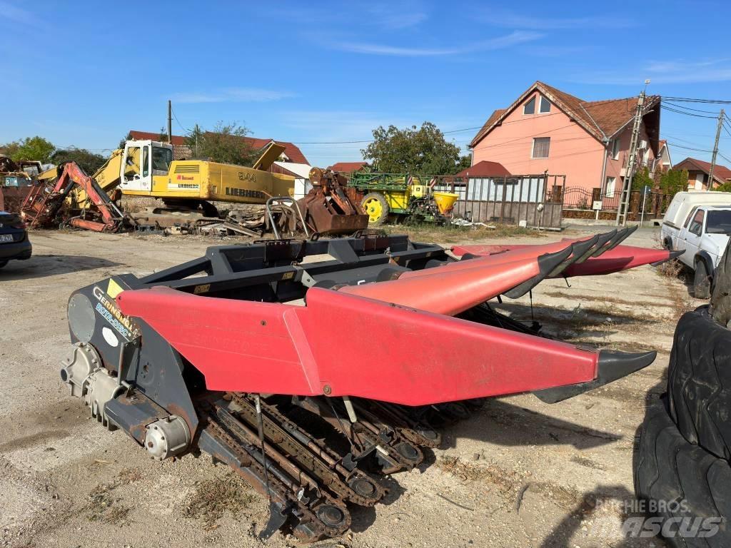 Geringhoff RD600 Maaidorser aanbouwdelen