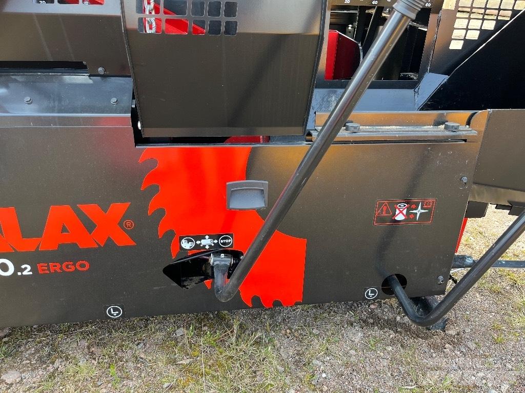Palax C750.2 Houtklover
