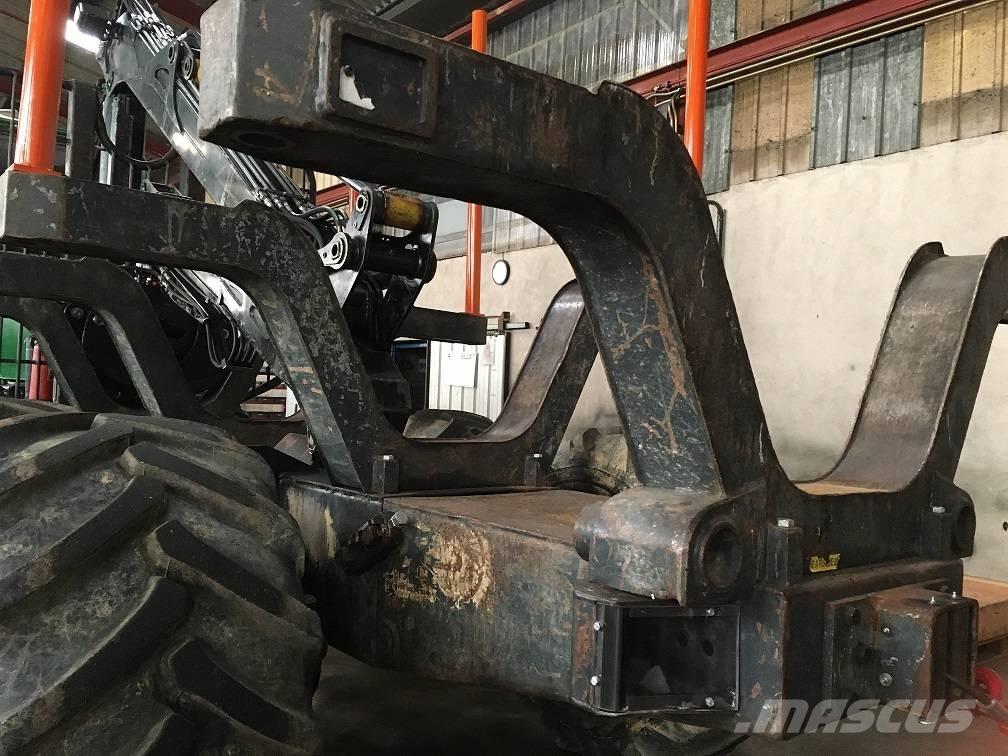 Sogedep SF 16.2 Forwarders