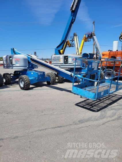 Genie S 40 Telescoophoogwerkers