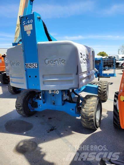 Genie S 40 Telescoophoogwerkers