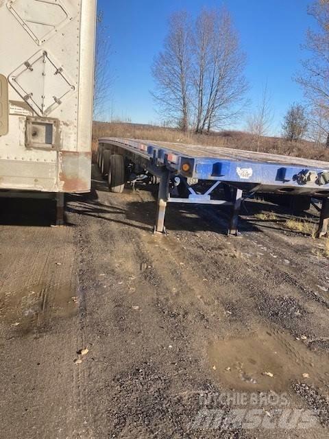 Manac Flatdeck 104 Vlakke laadvloer