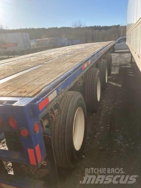 Manac Flatdeck 104 Vlakke laadvloer