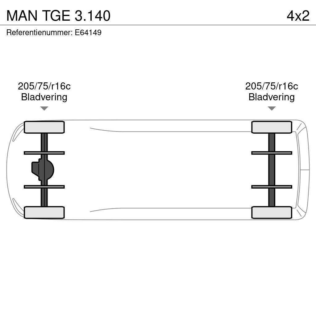 MAN TGE 3.140 Anders