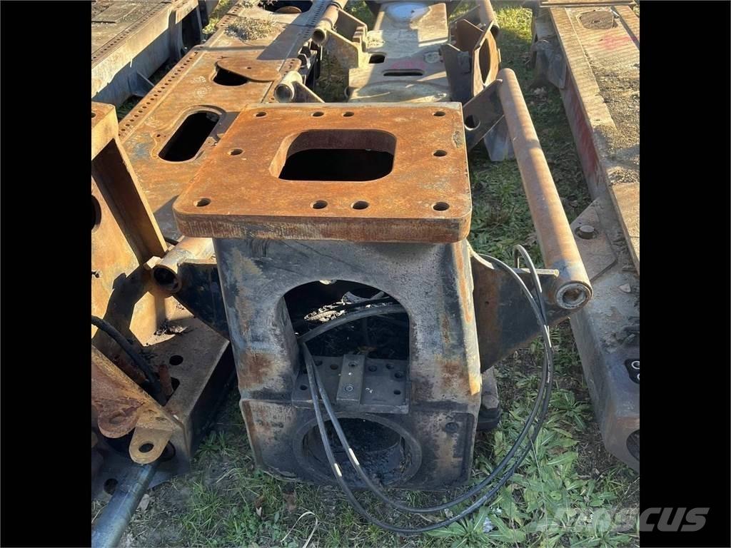 Timberjack 1110D Overige componenten