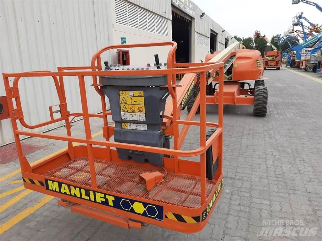JLG 460SJ Telescoophoogwerkers