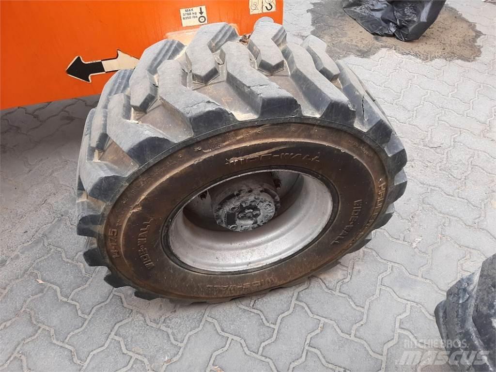 JLG 460SJ Telescoophoogwerkers