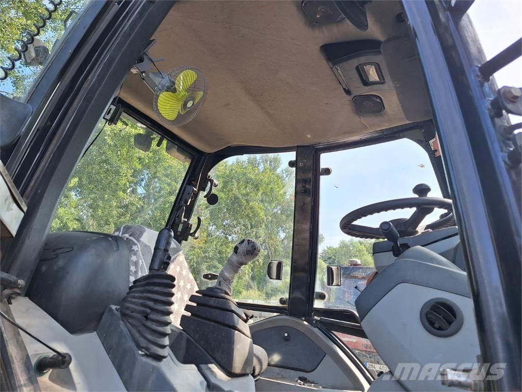 CAT 442 E 4X4 Bouw - Overige