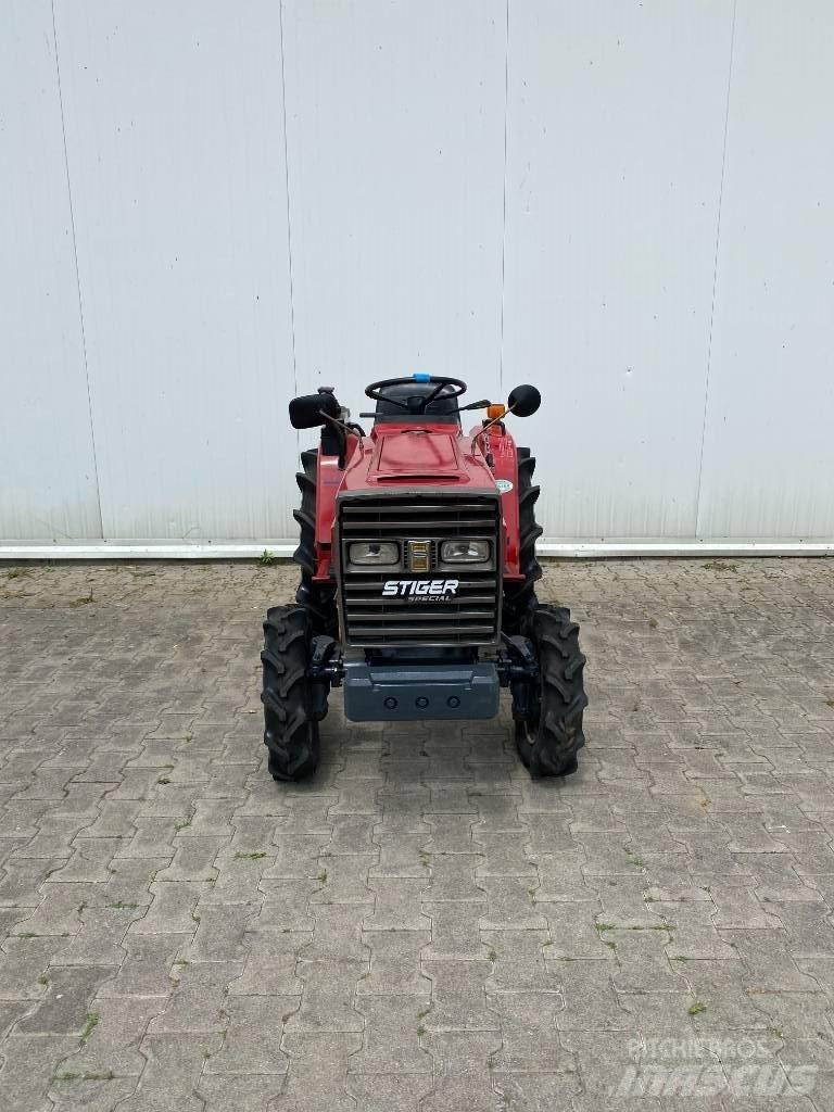 Shibaura P15 Compacttrekkers