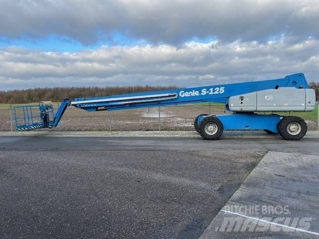Genie S 125 Telescoophoogwerkers