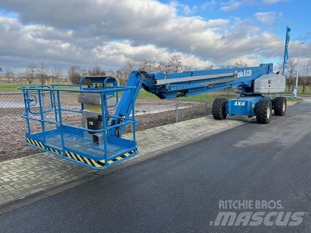 Genie S 125 Telescoophoogwerkers