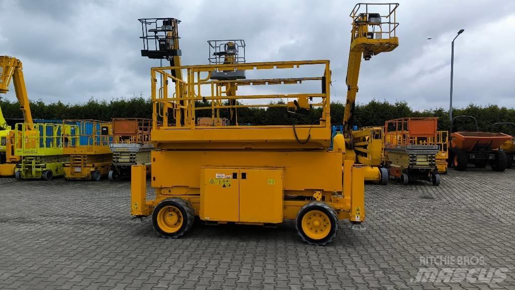 Genie GS 4069 DC Schaarhoogwerkers