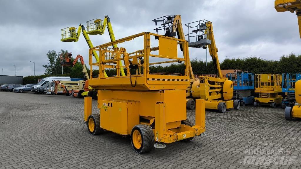 Genie GS 4069 DC Schaarhoogwerkers