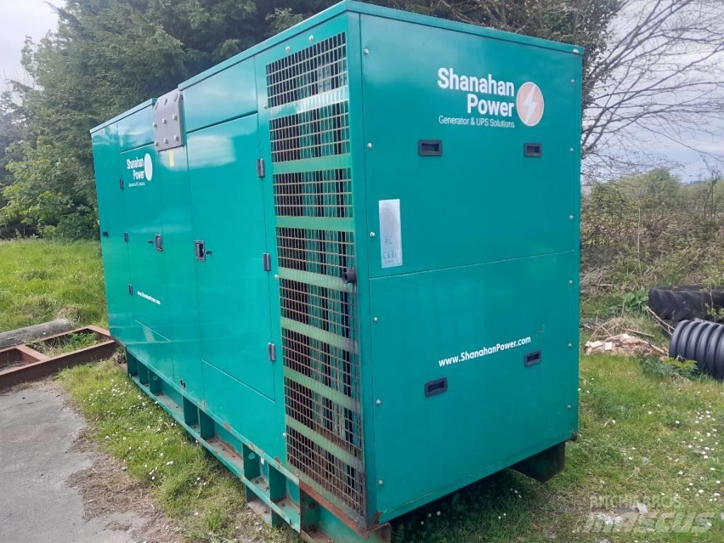 Cummins 330 Diesel generatoren