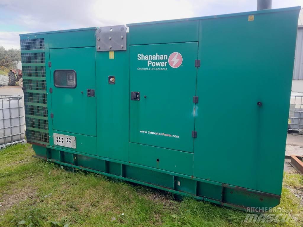Cummins 330 Diesel generatoren