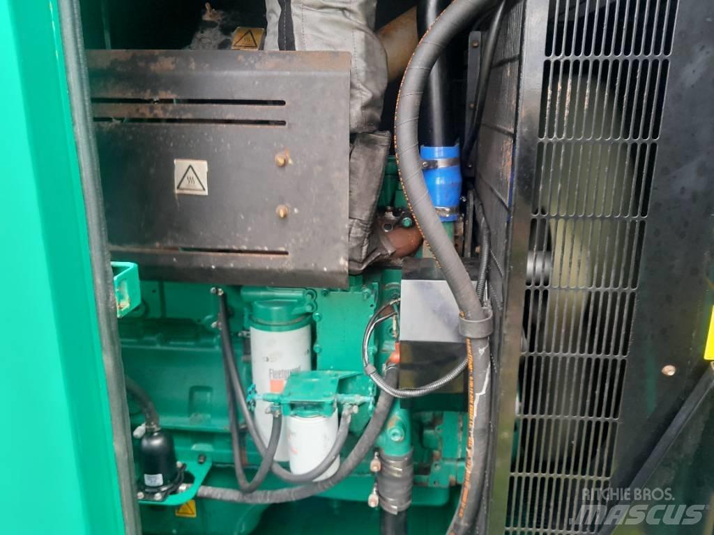 Cummins 330 Diesel generatoren