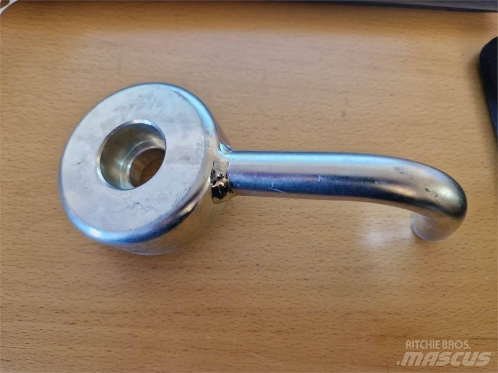 Ponsse P33997 Chassis en ophanging