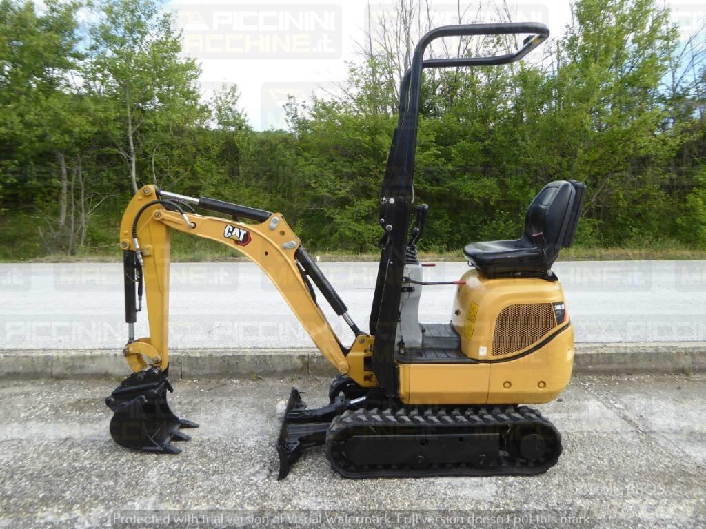 CAT 300.9D Minigraafmachines < 7t