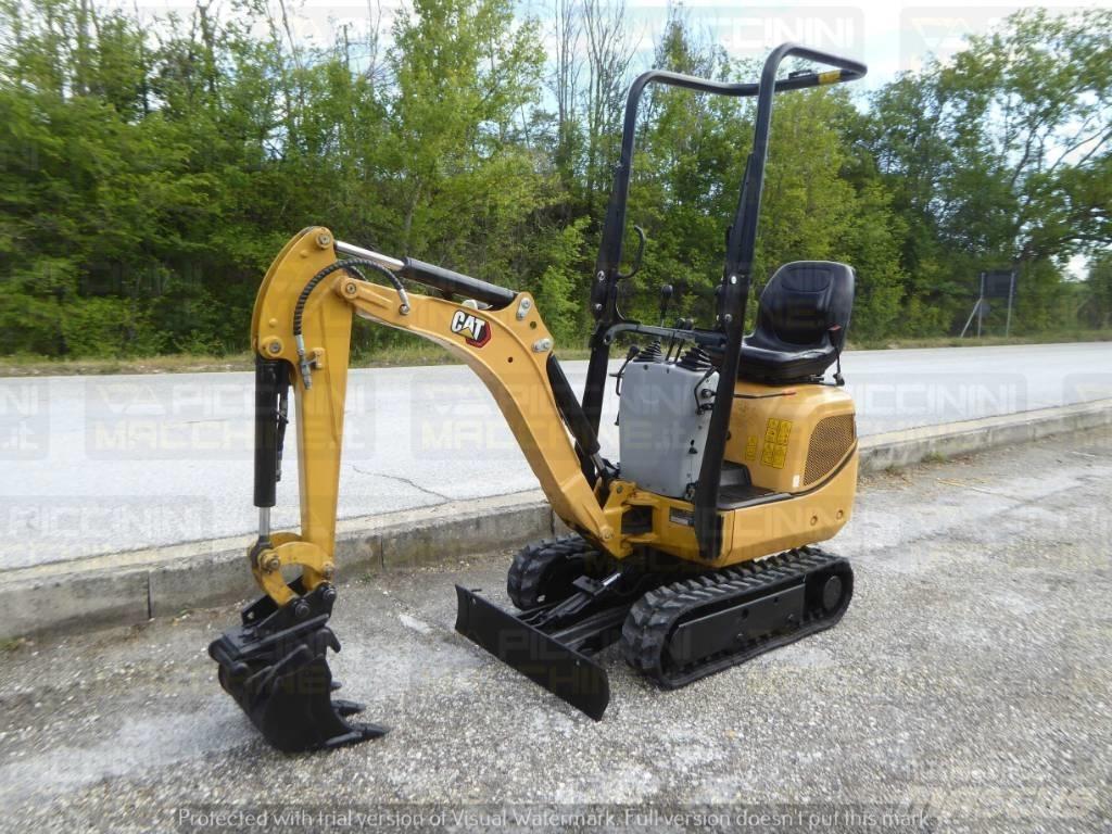 CAT 300.9D Minigraafmachines < 7t