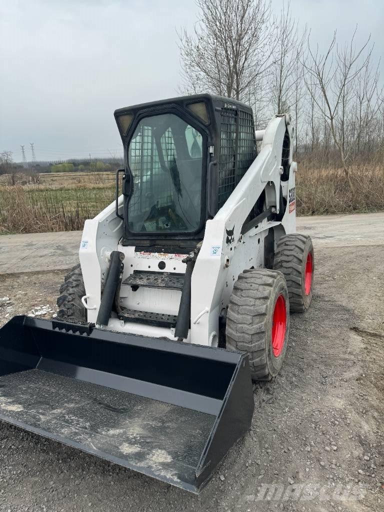 Bobcat S 300 Schrankladers