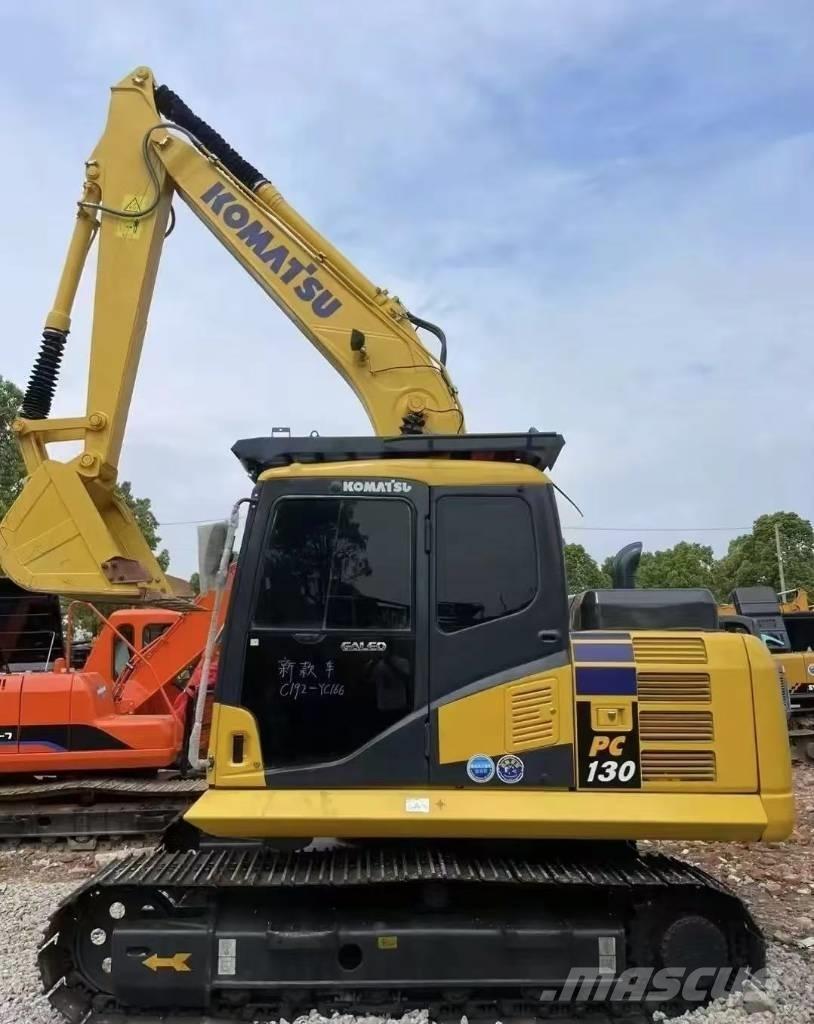 Komatsu PC 130 Rupsgraafmachines
