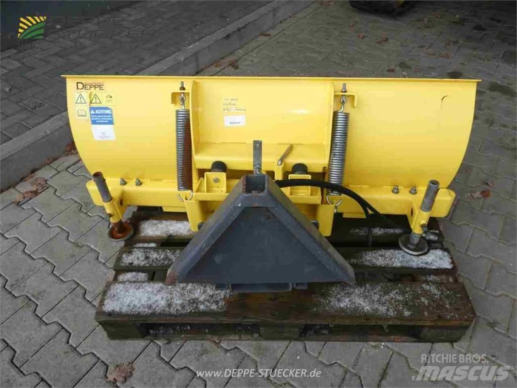 Matev SRM-FB 130 Sneeuwschuivers en -ploegen