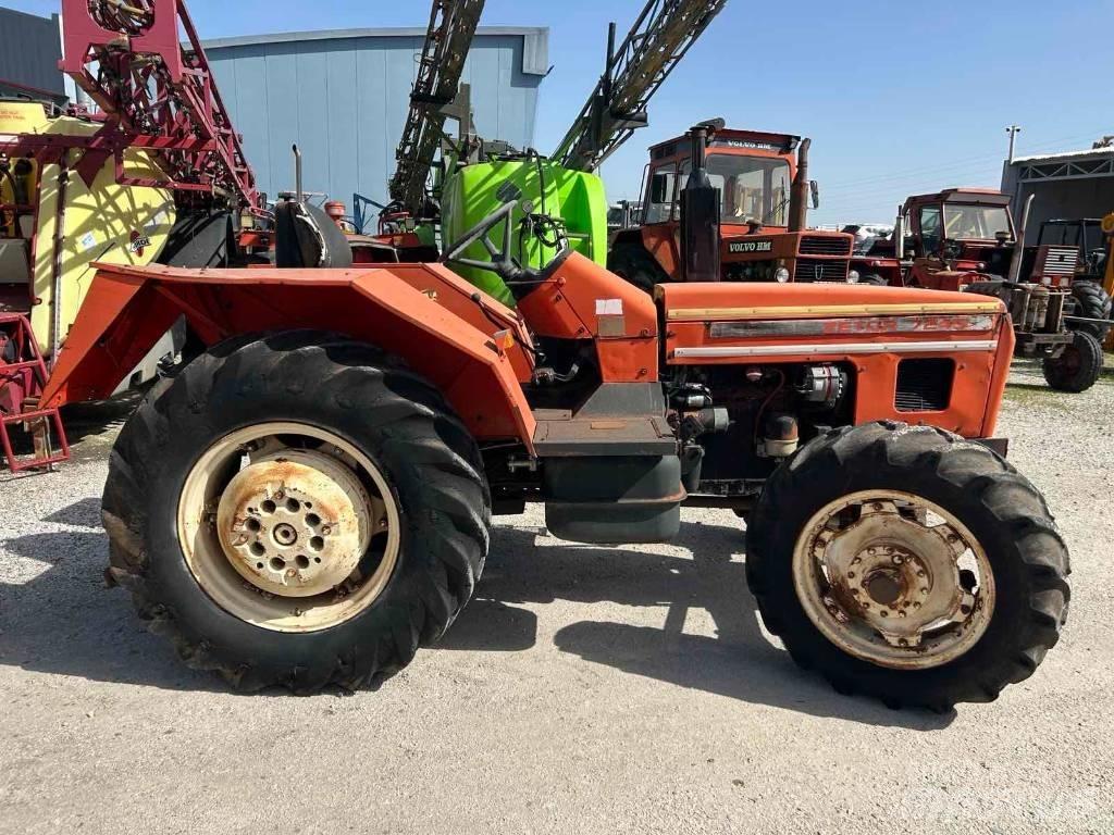 Zetor 6245 Tractoren