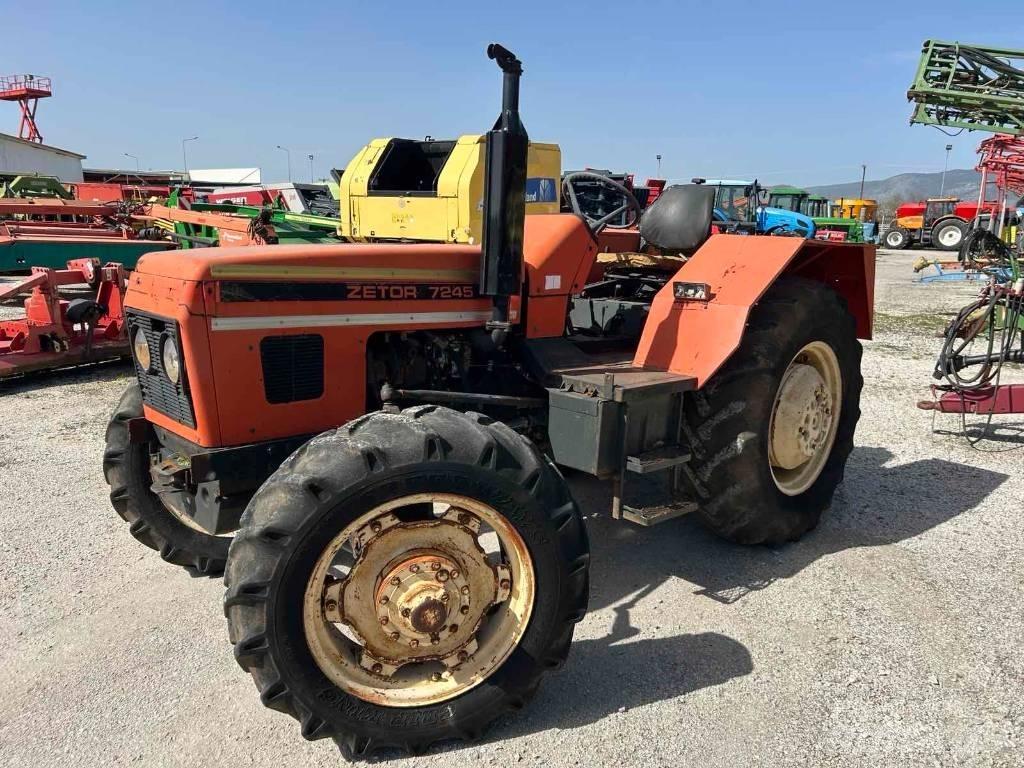 Zetor 6245 Tractoren