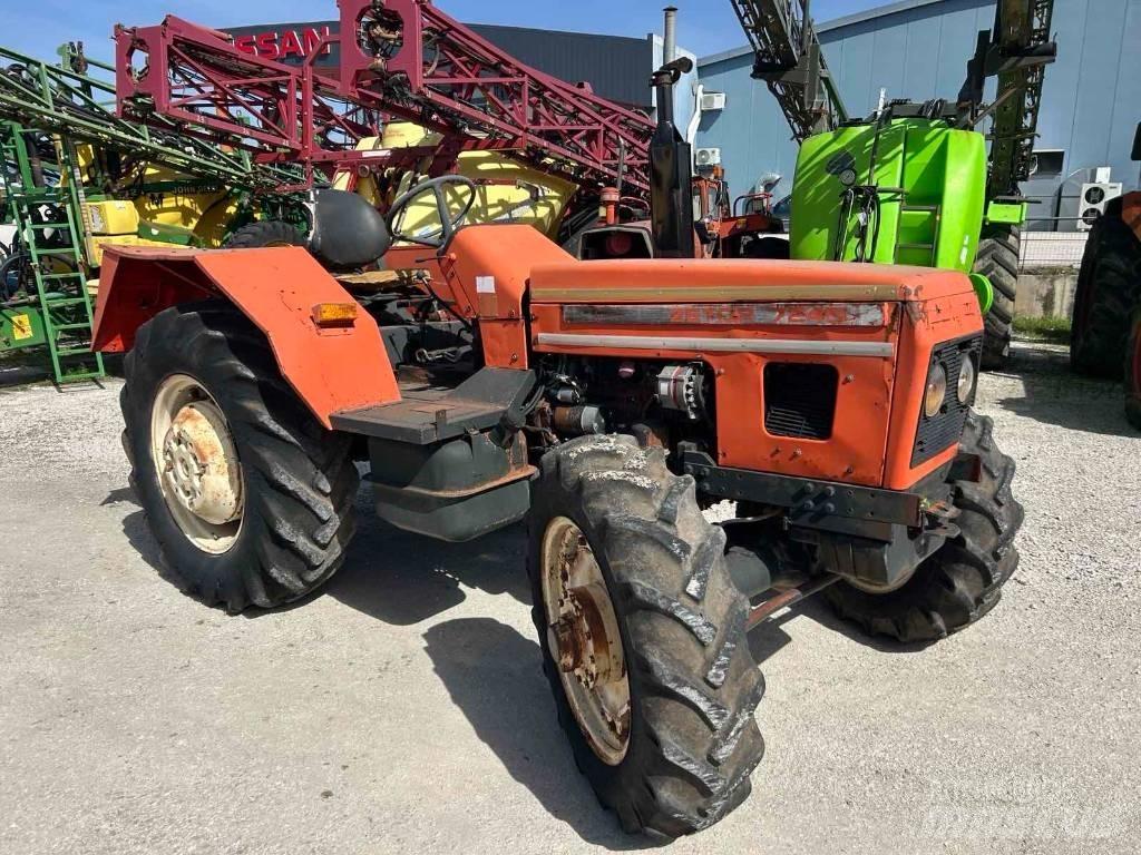 Zetor 6245 Tractoren