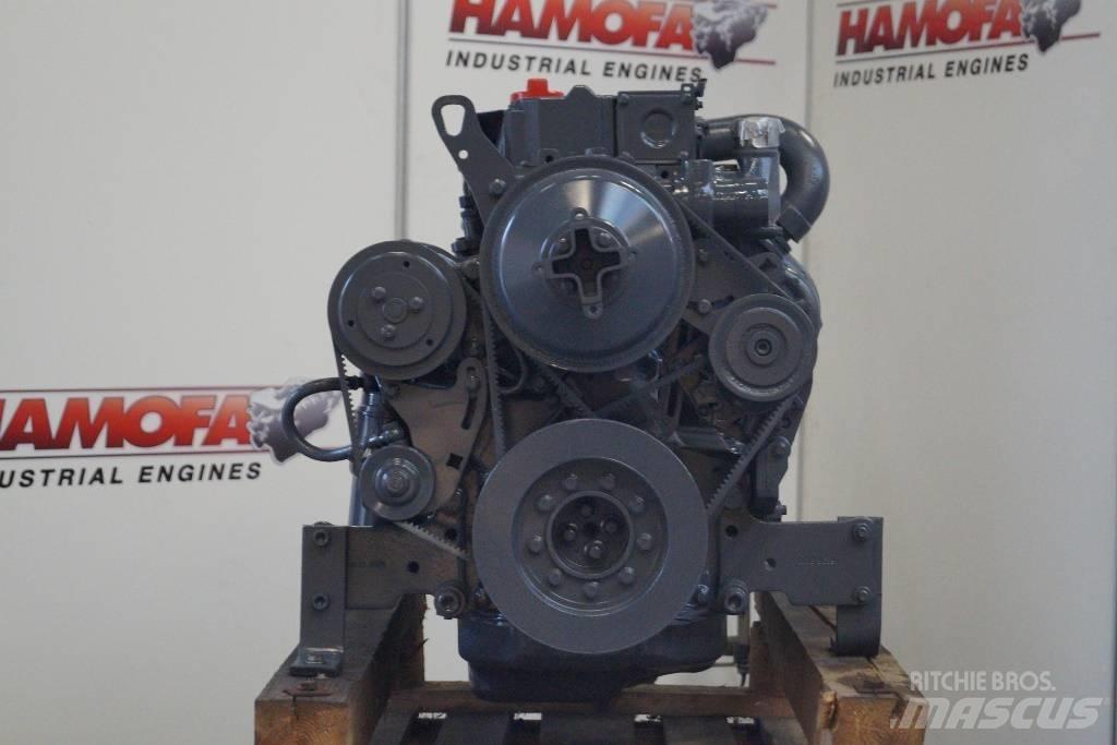 Deutz BF6M1012E Motoren